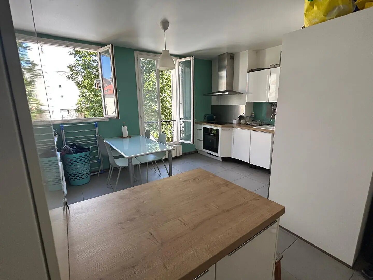 Appartement à vendre, 88m², Vincennes