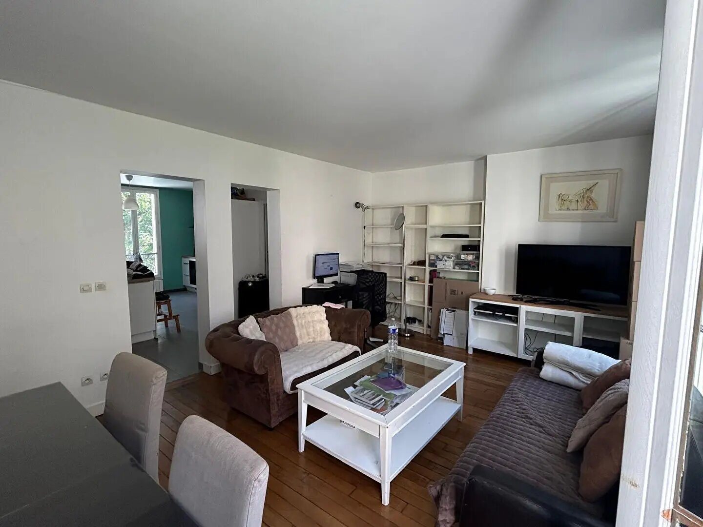 Appartement à vendre, 88m², Vincennes