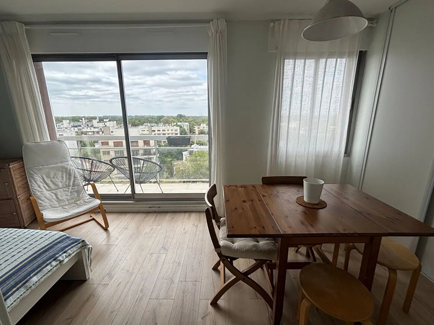 Appartement à louer, 25m², Vincennes