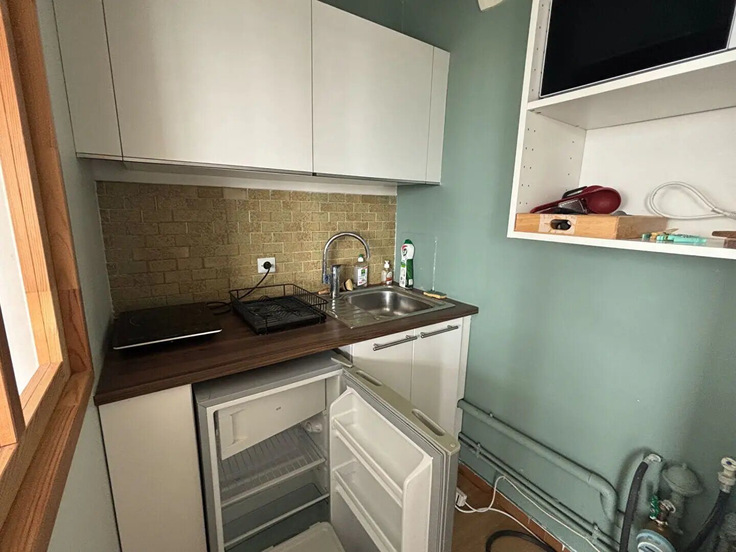 Appartement à louer, 25m², Vincennes