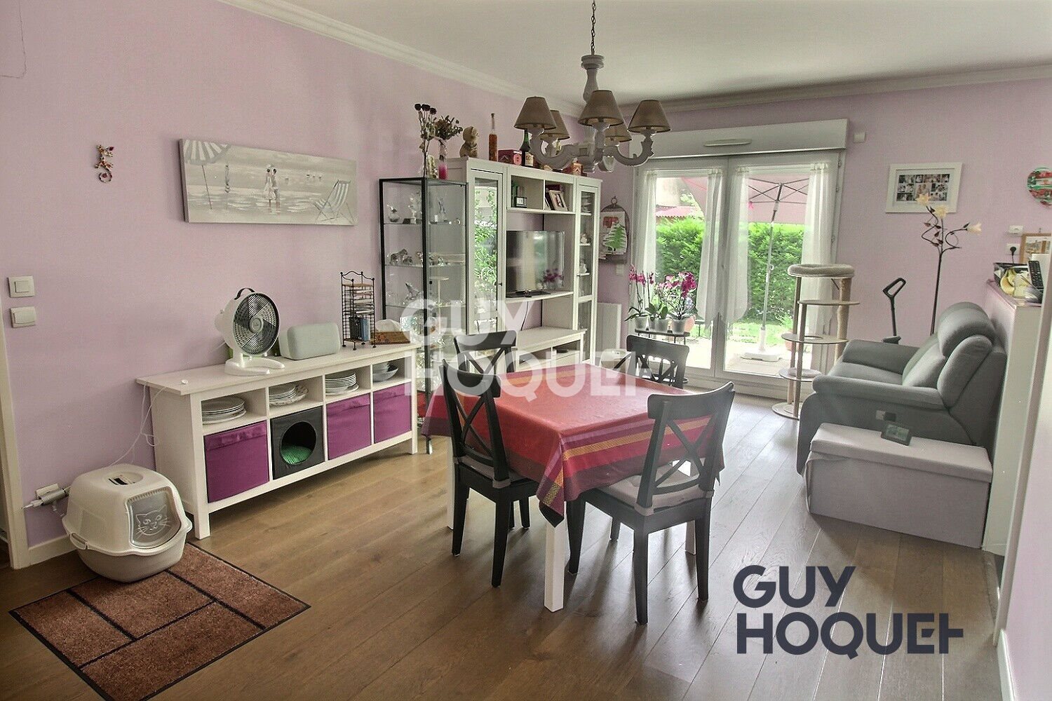 Appartement à vendre, 63m², Limeil-Brévannes
