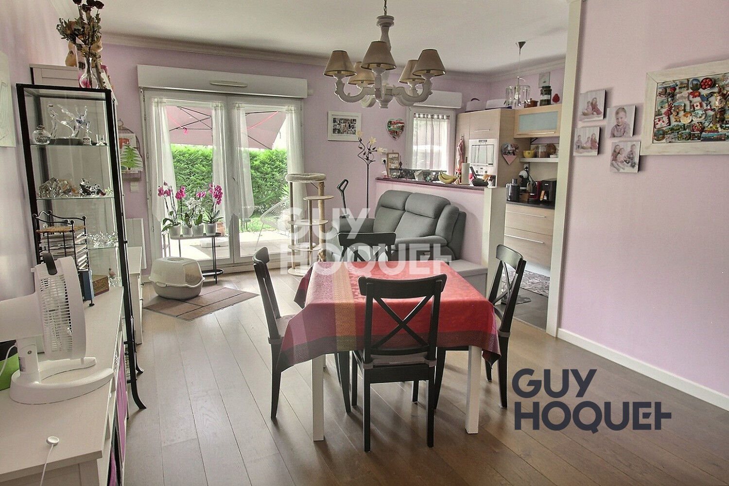 Appartement à vendre, 63m², Limeil-Brévannes