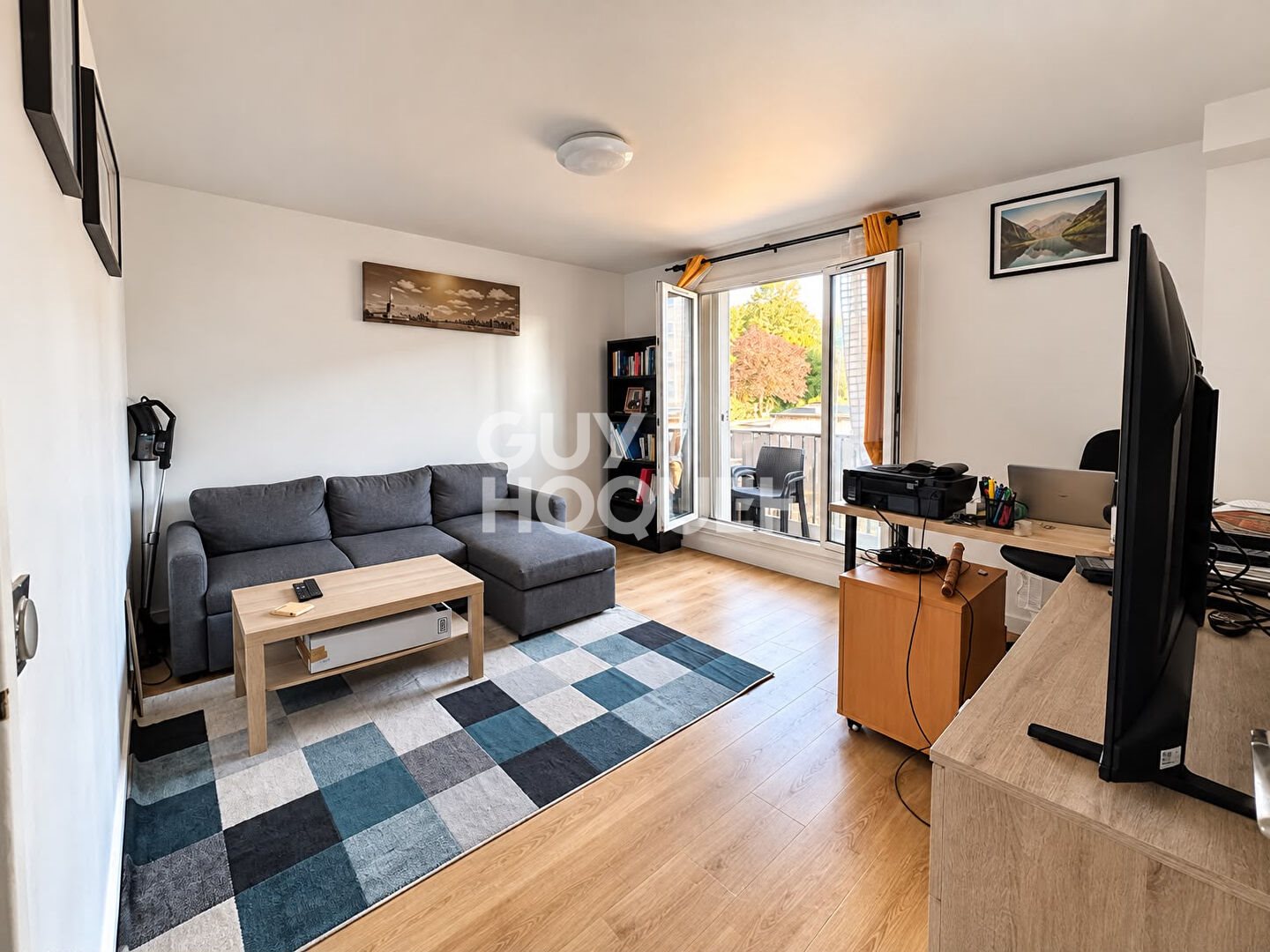 Appartement à vendre, 45m², Limeil-Brévannes