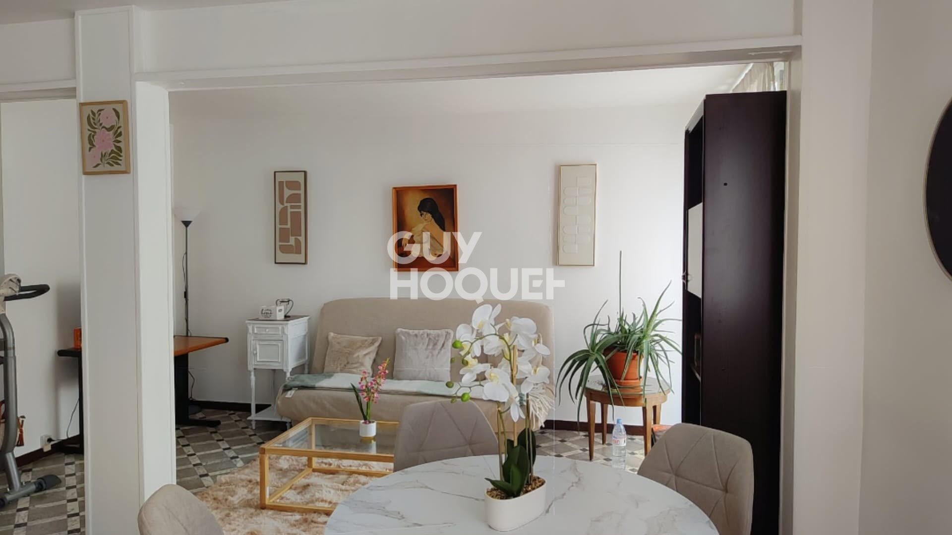 Appartement à louer, 80m², Valenton