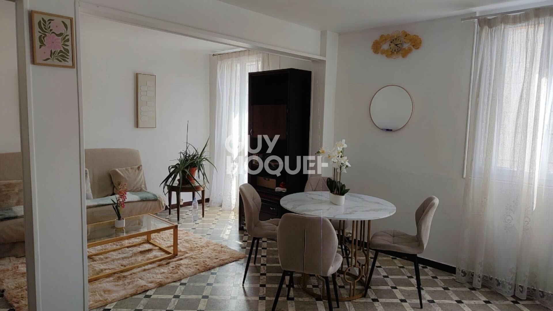 Appartement à louer, 80m², Valenton