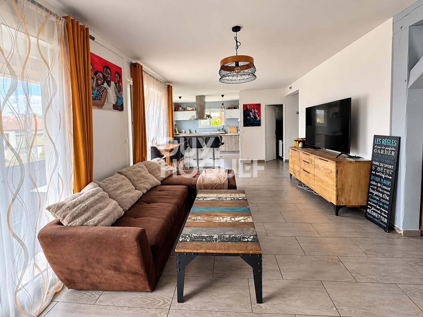 Appartement à vendre, 93m², Limeil-Brévannes