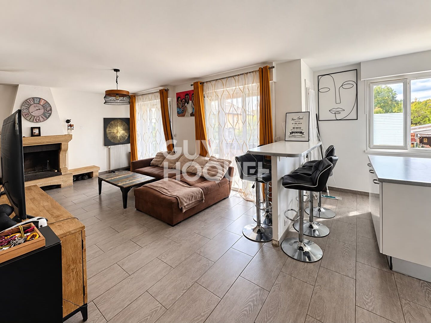 Appartement à vendre, 93m², Limeil-Brévannes