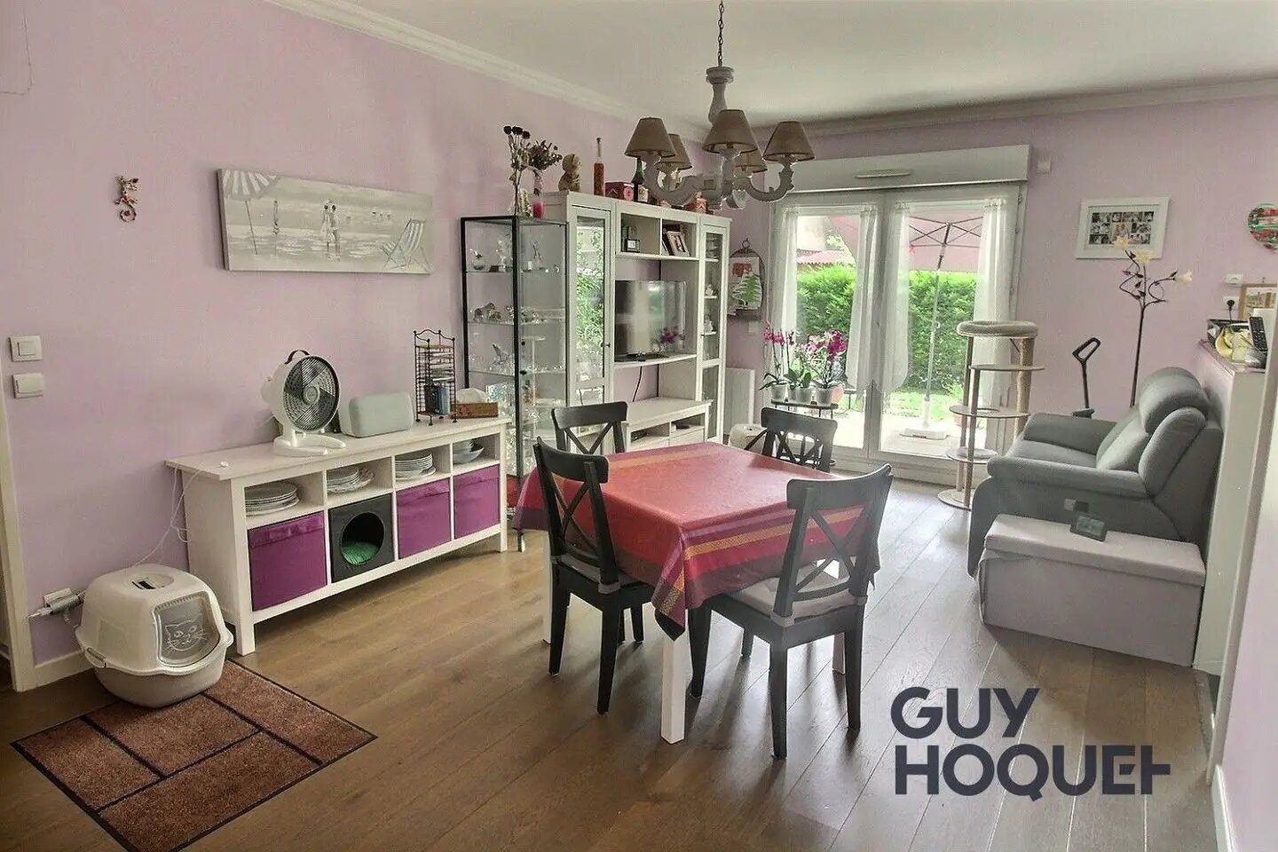 Appartement à vendre, 63m², Limeil-Brévannes