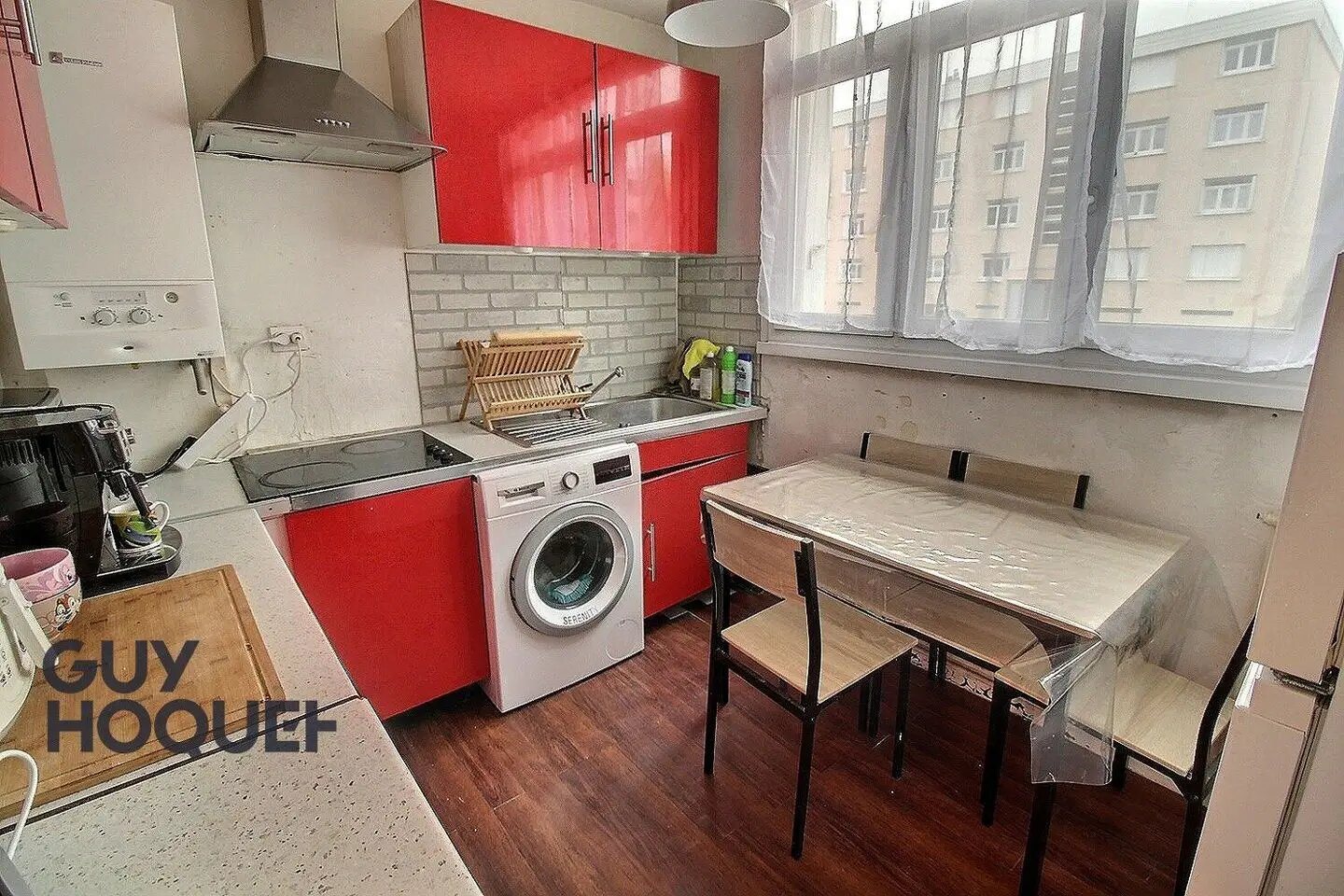 Appartement à vendre, 42m², Limeil-Brévannes