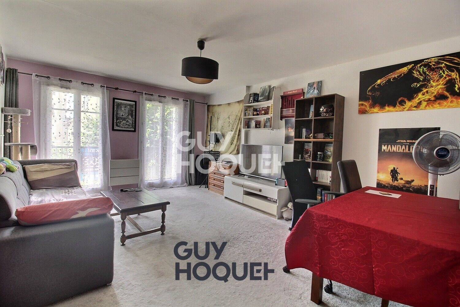 Appartement à vendre, 64m², Limeil-Brévannes