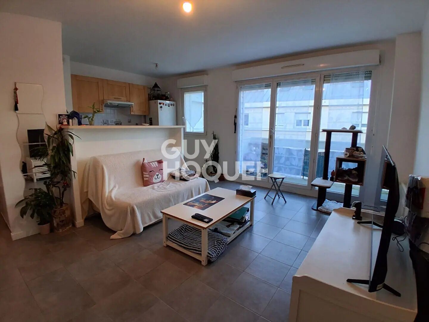 Appartement à vendre, 42m², Limeil-Brévannes