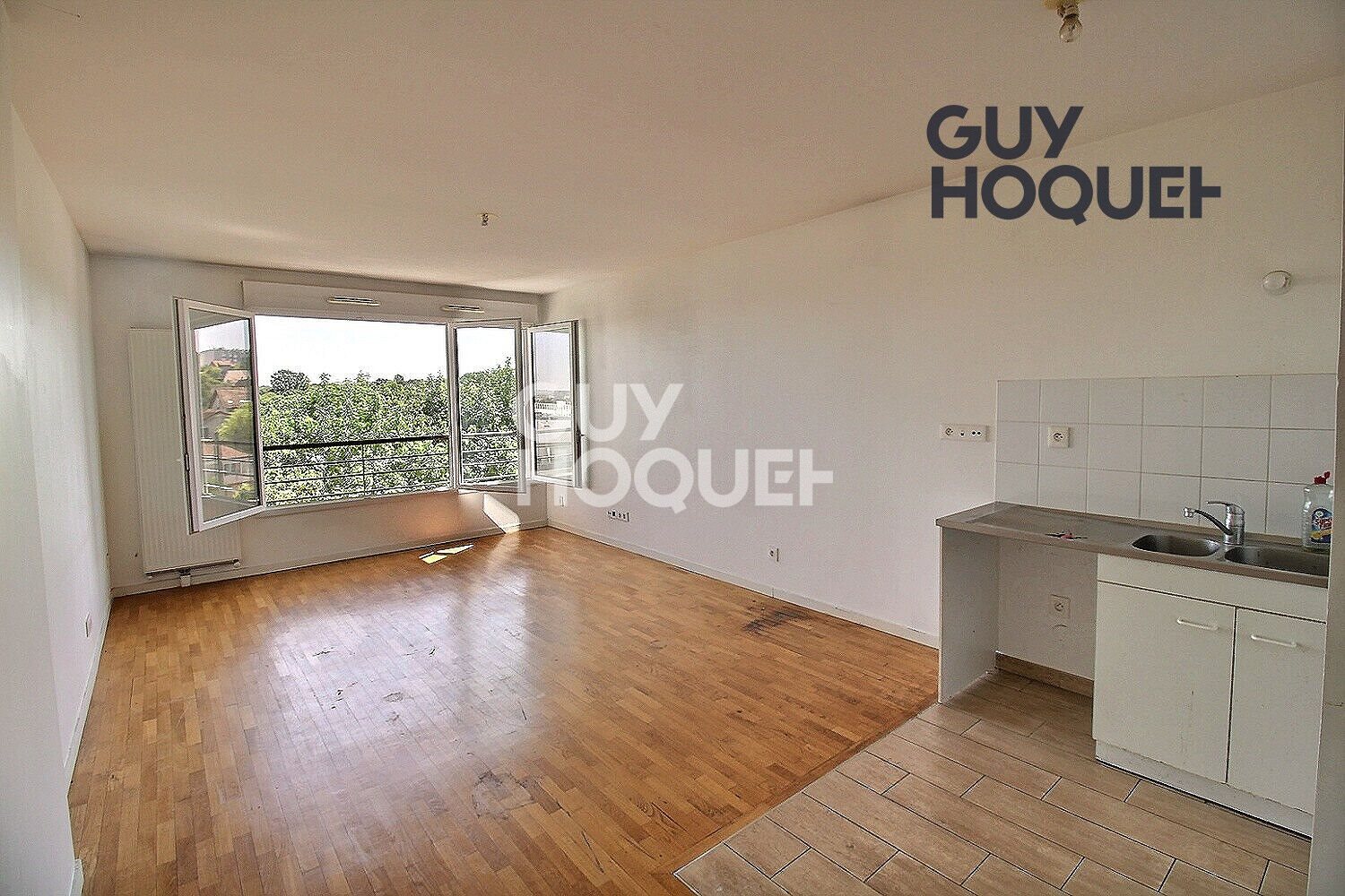 Appartement à vendre, 58m², Limeil-Brévannes