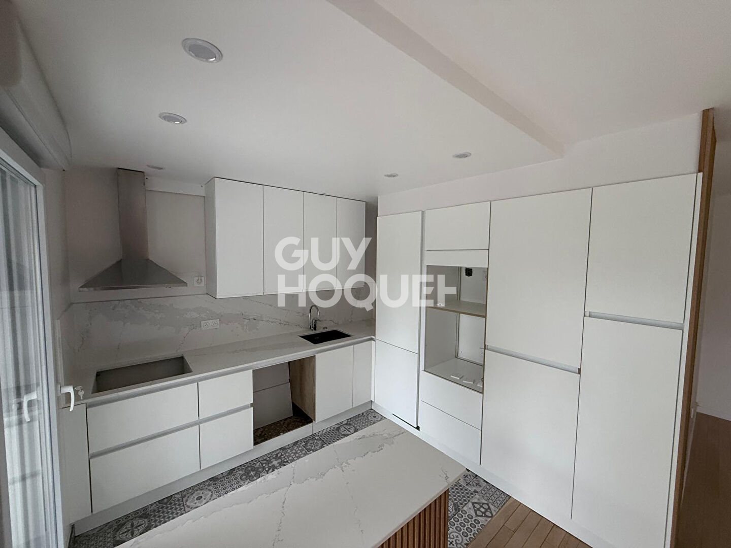 Appartement à louer, 97m², Châtenay-Malabry