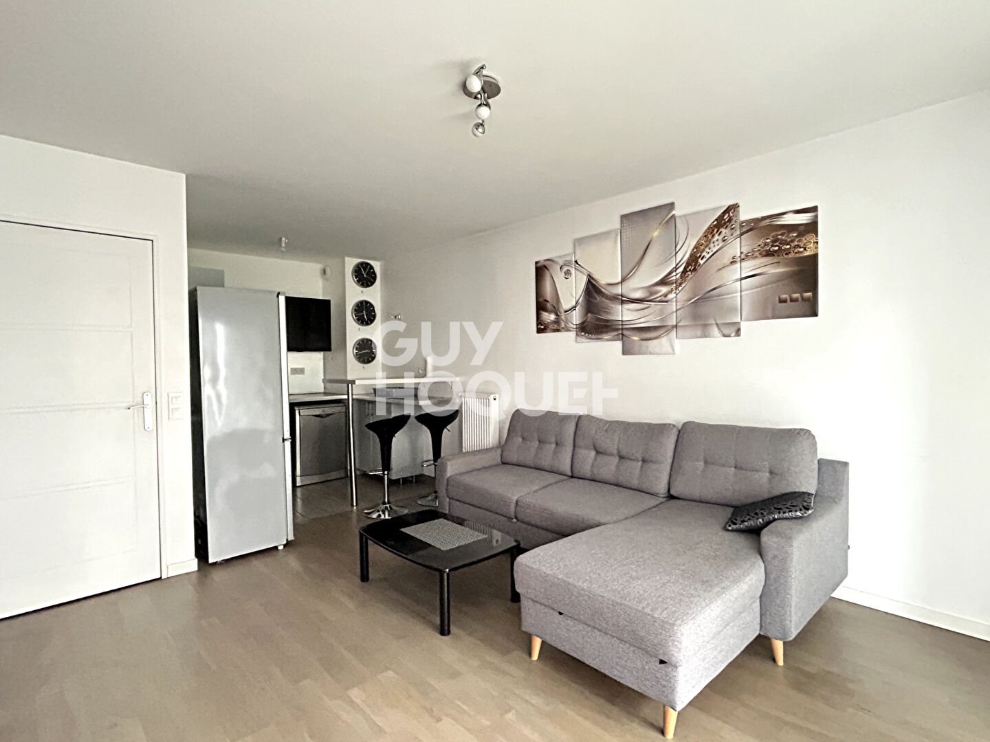 Appartement à vendre, 41m², Limeil-Brévannes