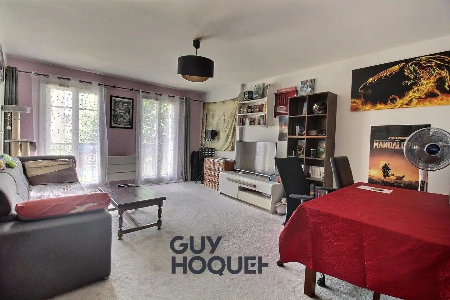 Appartement à vendre, 64m², Limeil-Brévannes