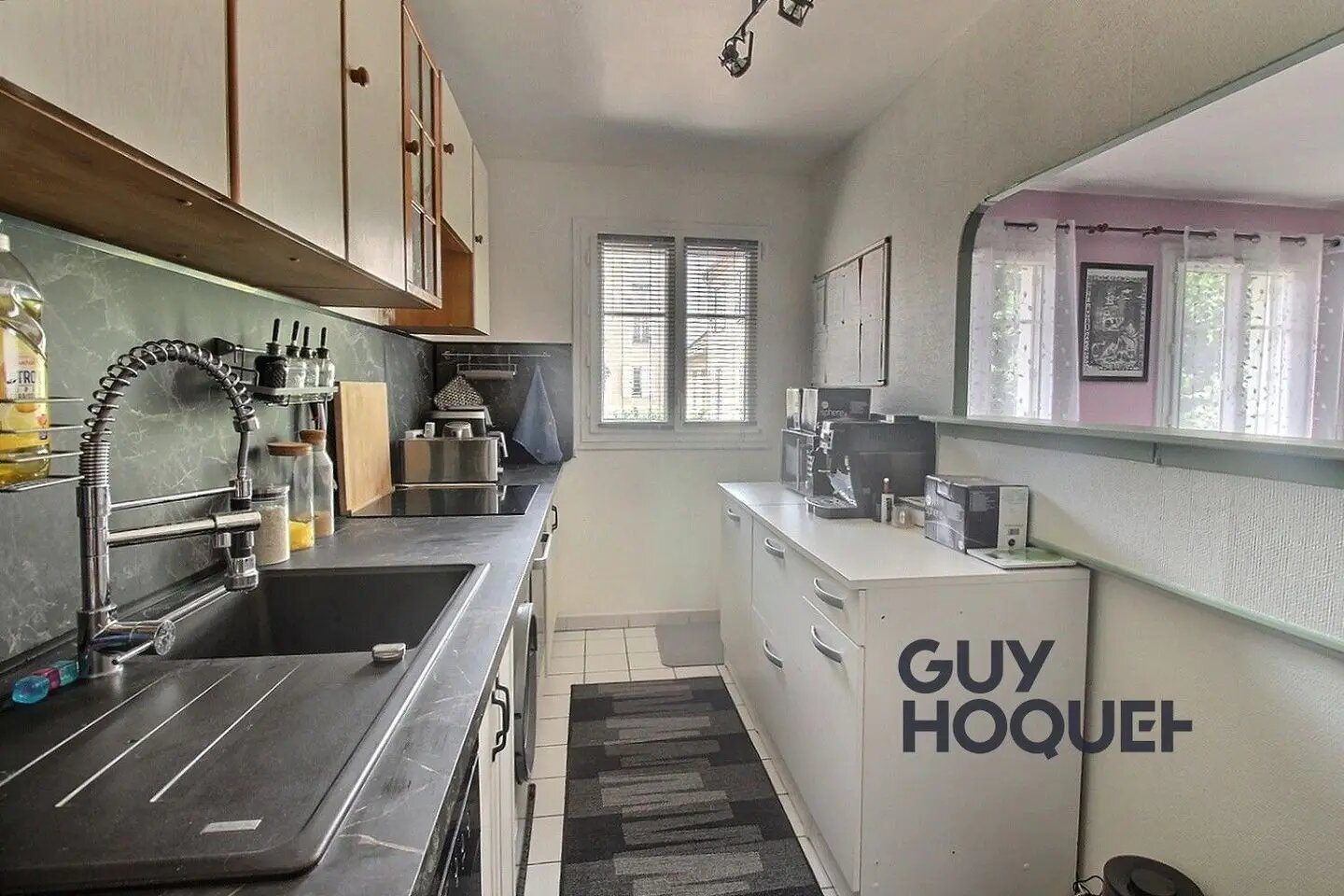 Appartement à vendre, 64m², Limeil-Brévannes