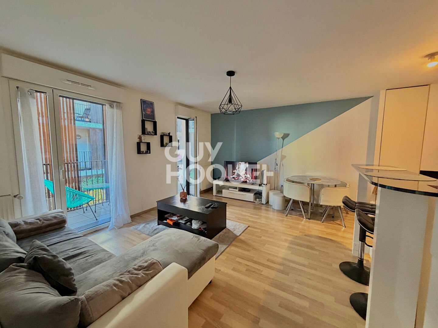Appartement à vendre, 42m², Limeil-Brévannes