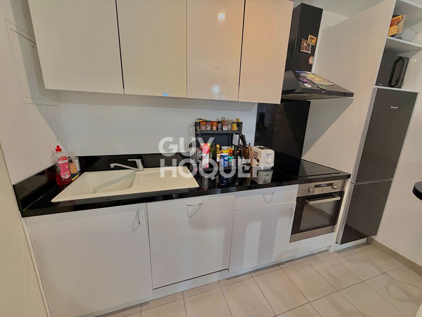 Appartement à vendre, 42m², Limeil-Brévannes