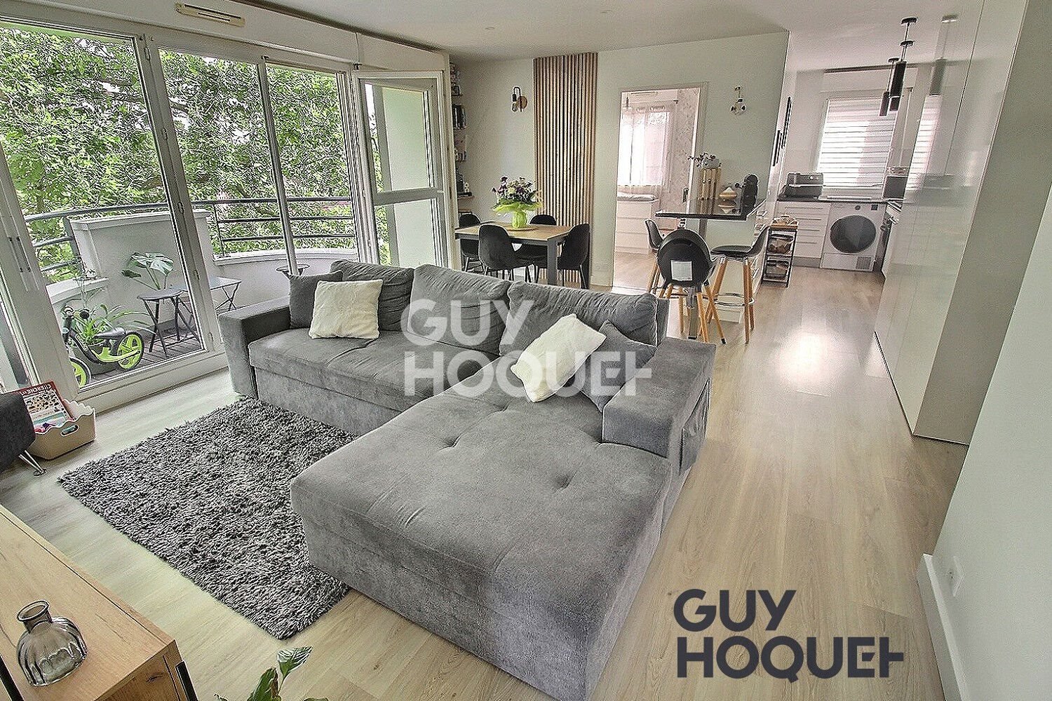 Appartement à vendre, 61m², Limeil-Brévannes