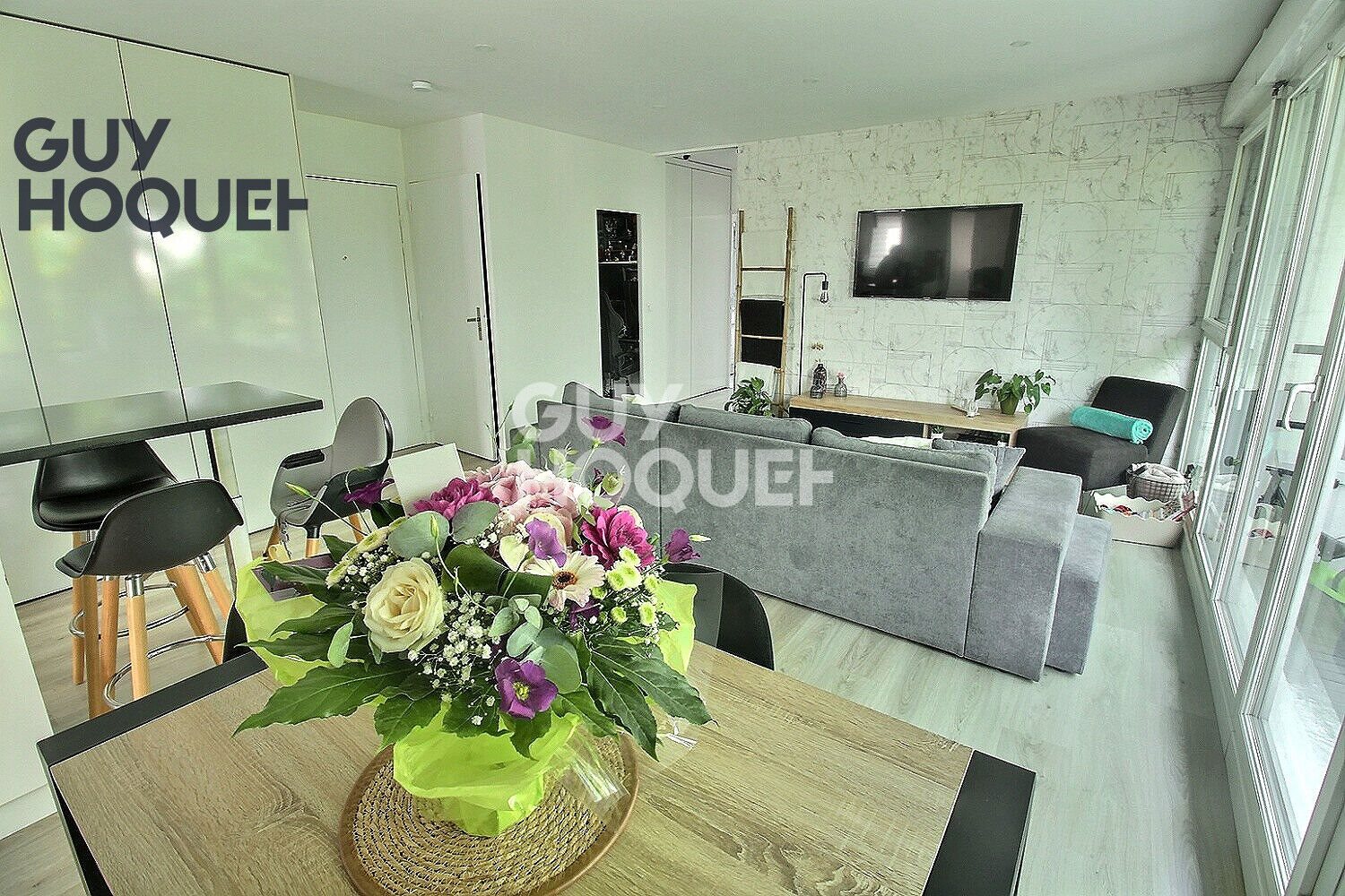 Appartement à vendre, 61m², Limeil-Brévannes