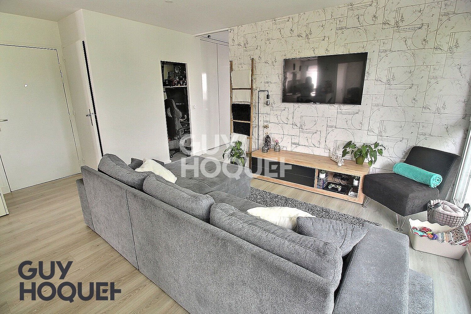 Appartement à vendre, 61m², Limeil-Brévannes