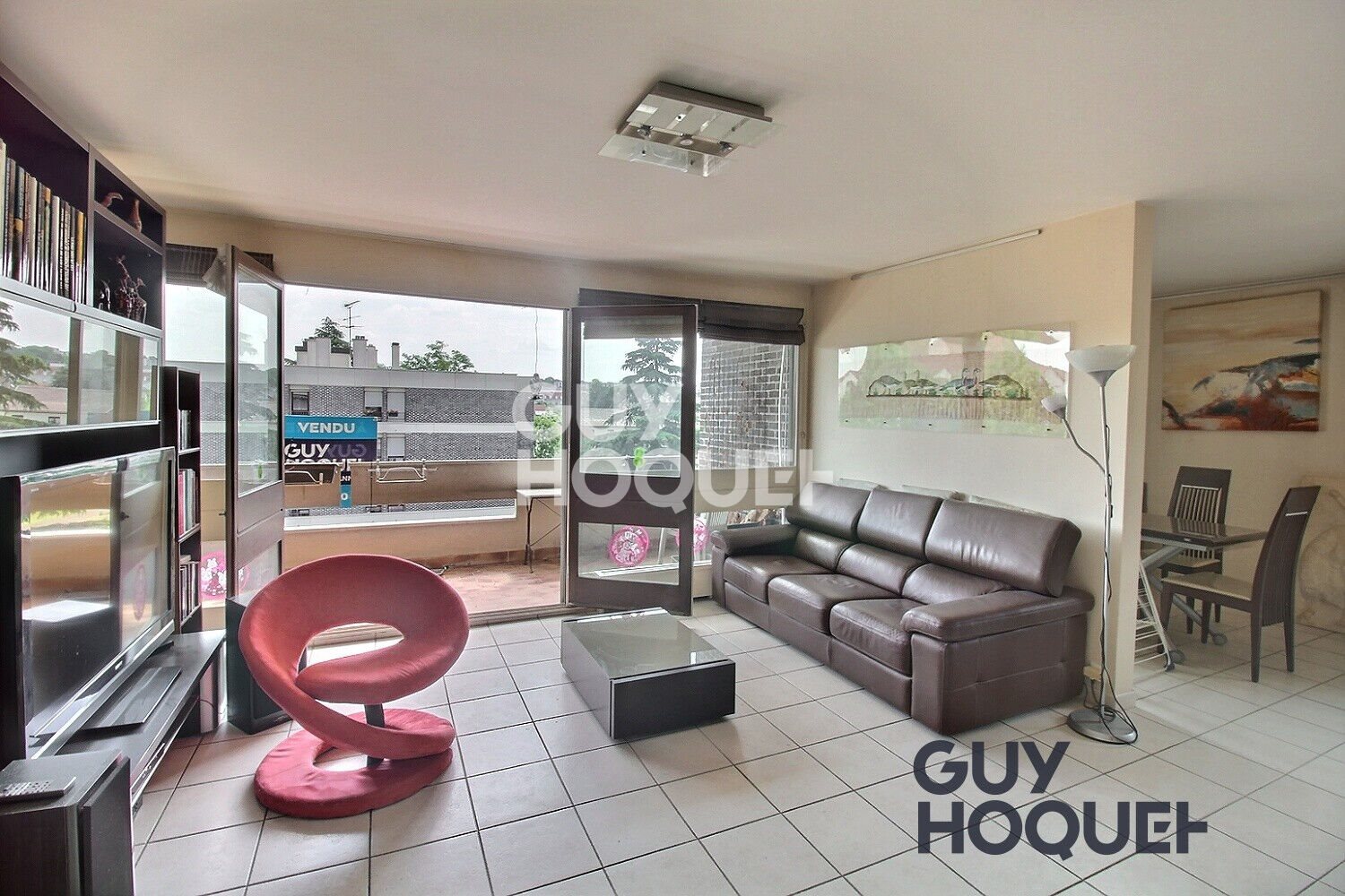 Appartement à vendre, 98m², Limeil-Brévannes