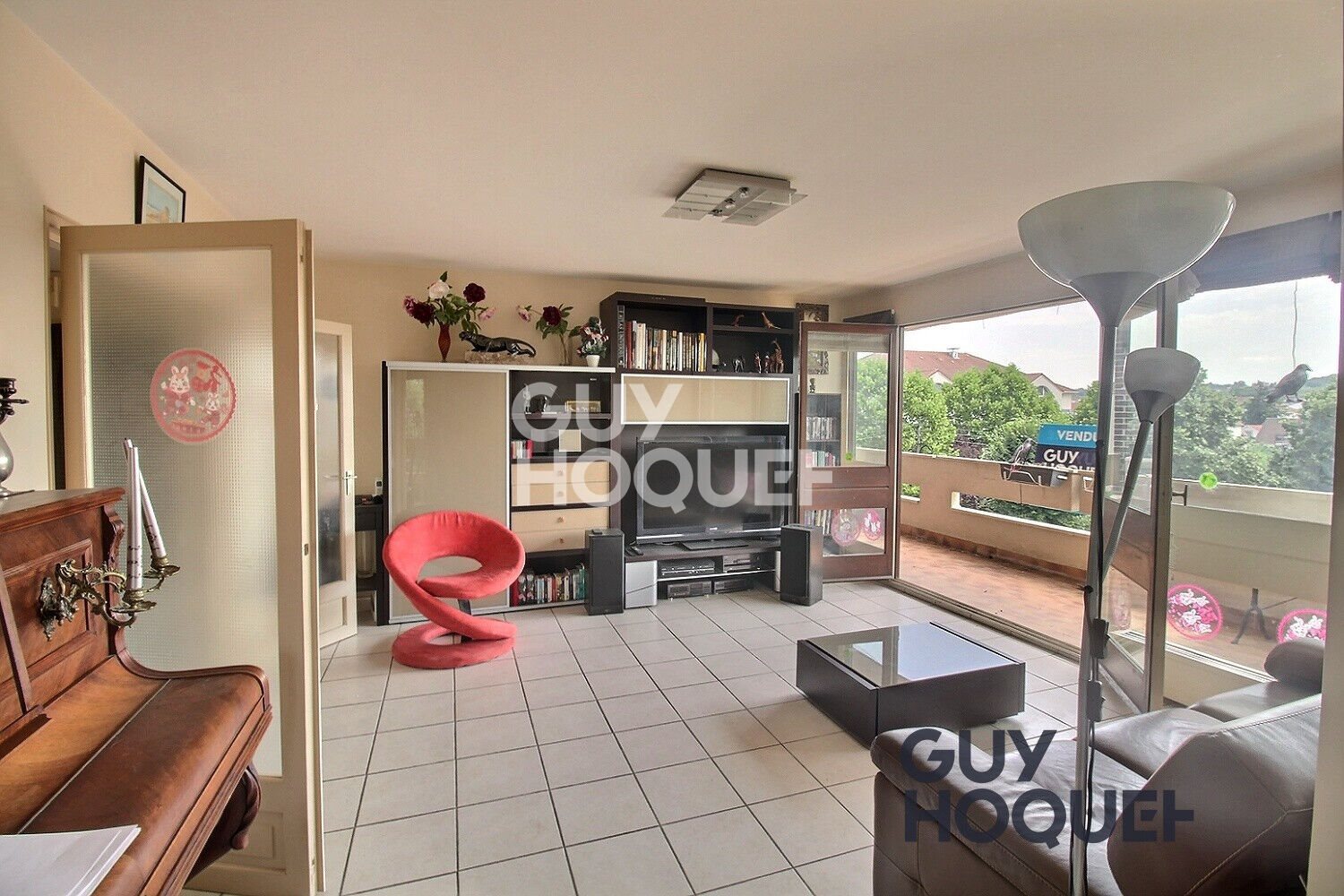 Appartement à vendre, 98m², Limeil-Brévannes