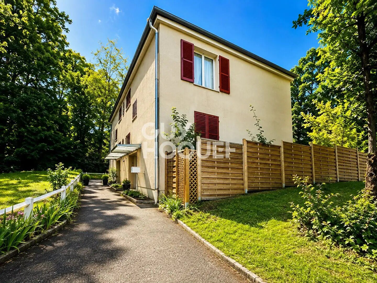 Appartement à vendre, 110m², Draveil