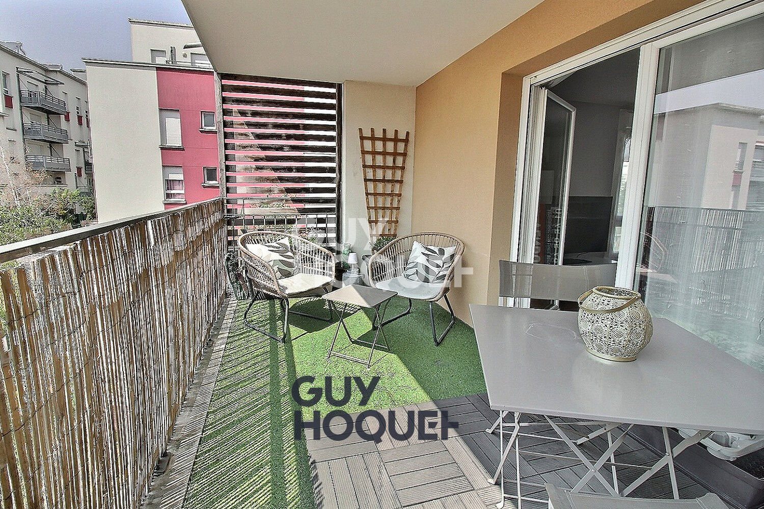 Appartement à vendre, 63m², Limeil-Brévannes