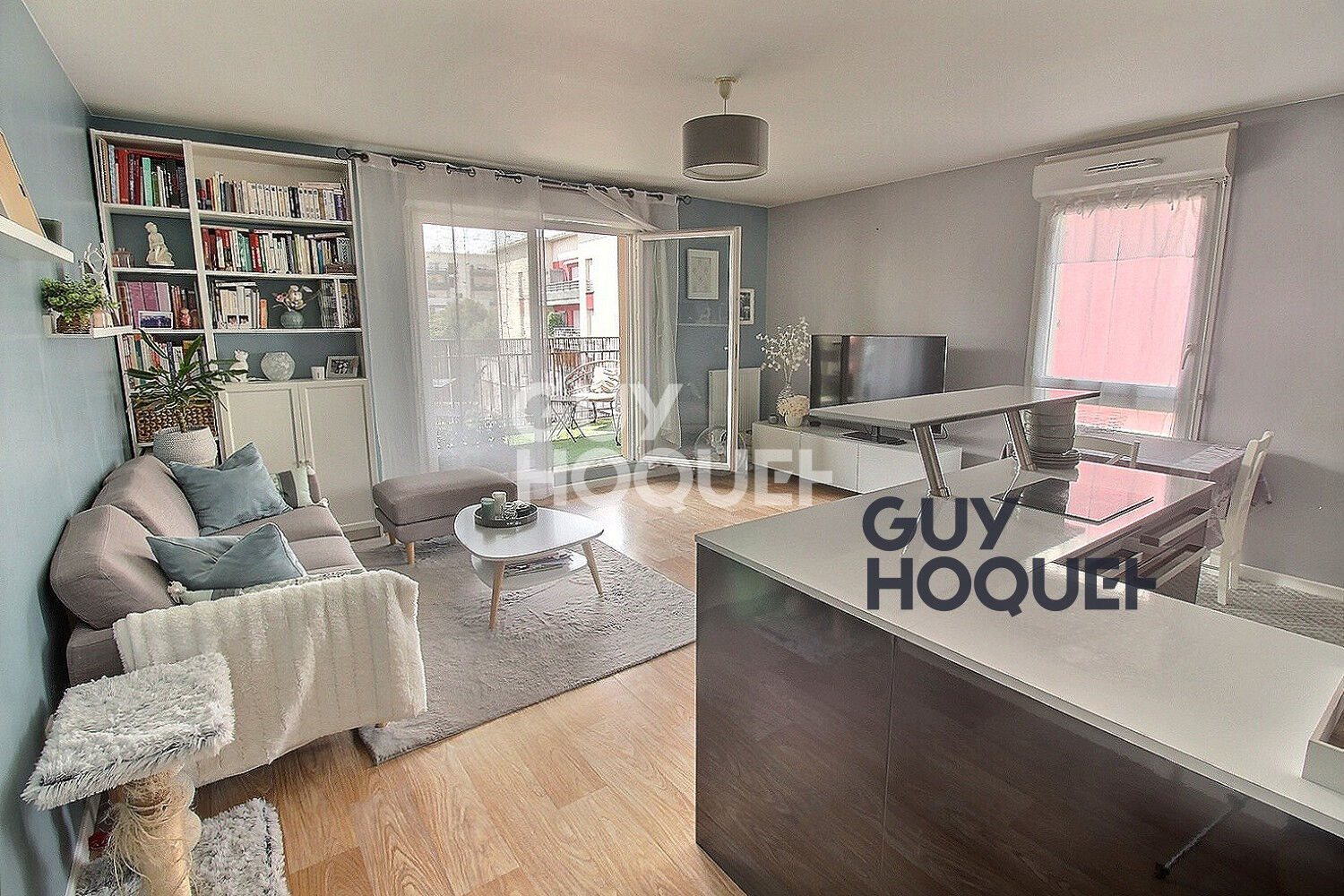 Appartement à vendre, 63m², Limeil-Brévannes