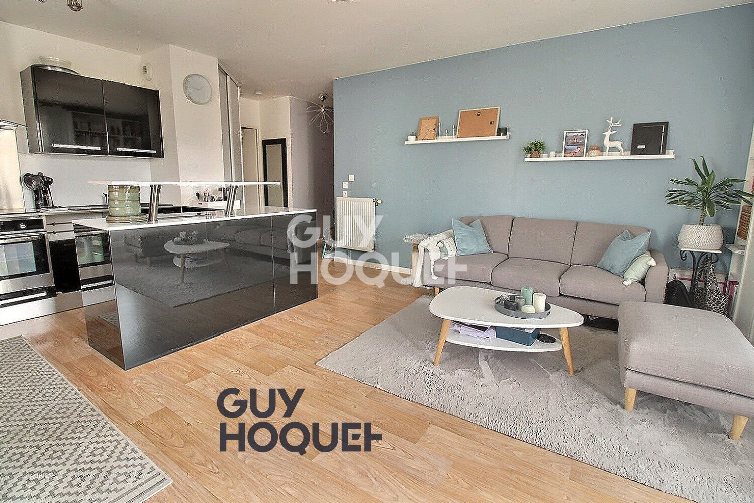 Appartement à vendre, 63m², Limeil-Brévannes