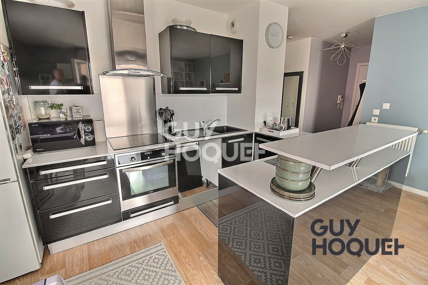 Appartement à vendre, 63m², Limeil-Brévannes