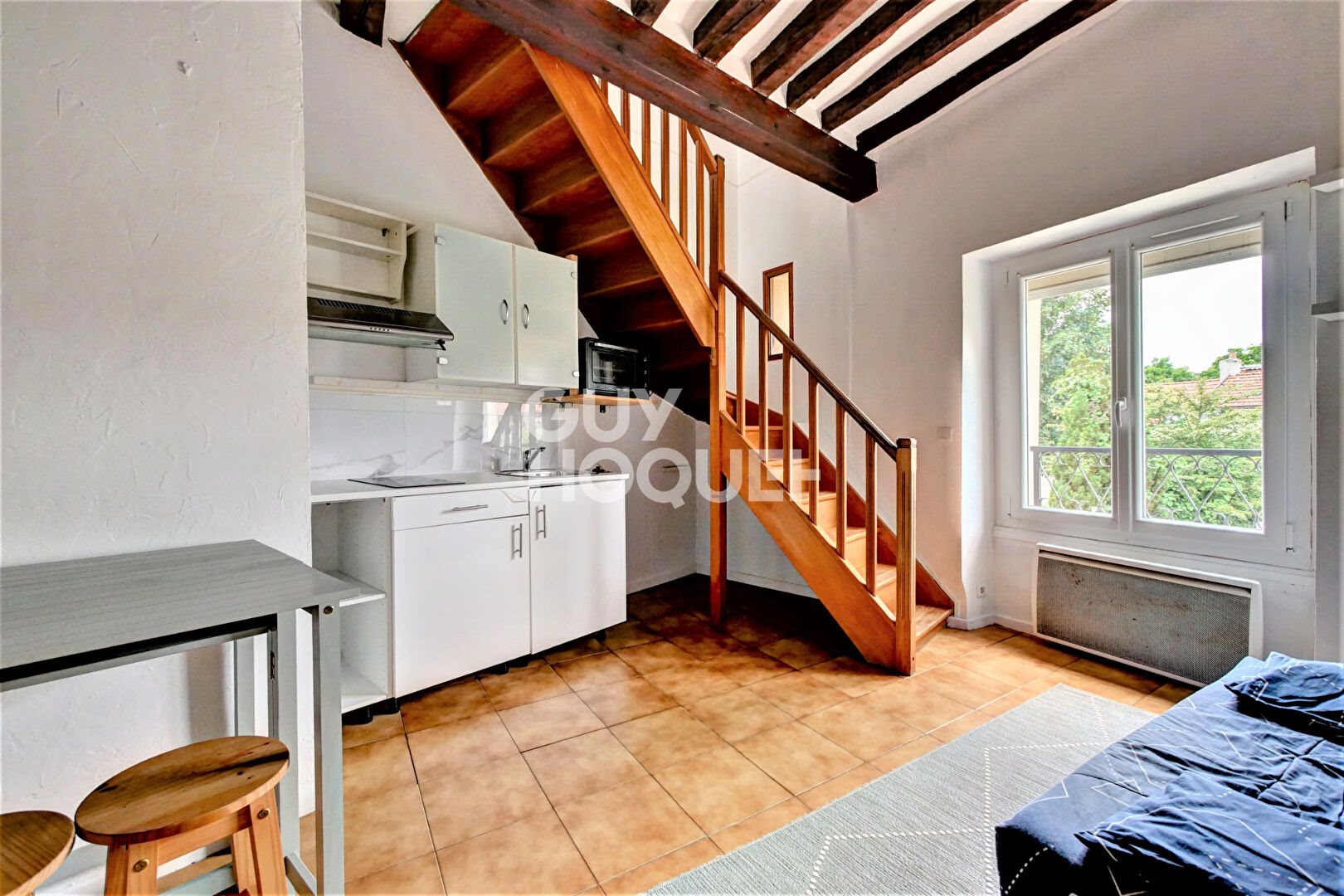Maison à louer, 27m², La Queue-en-Brie