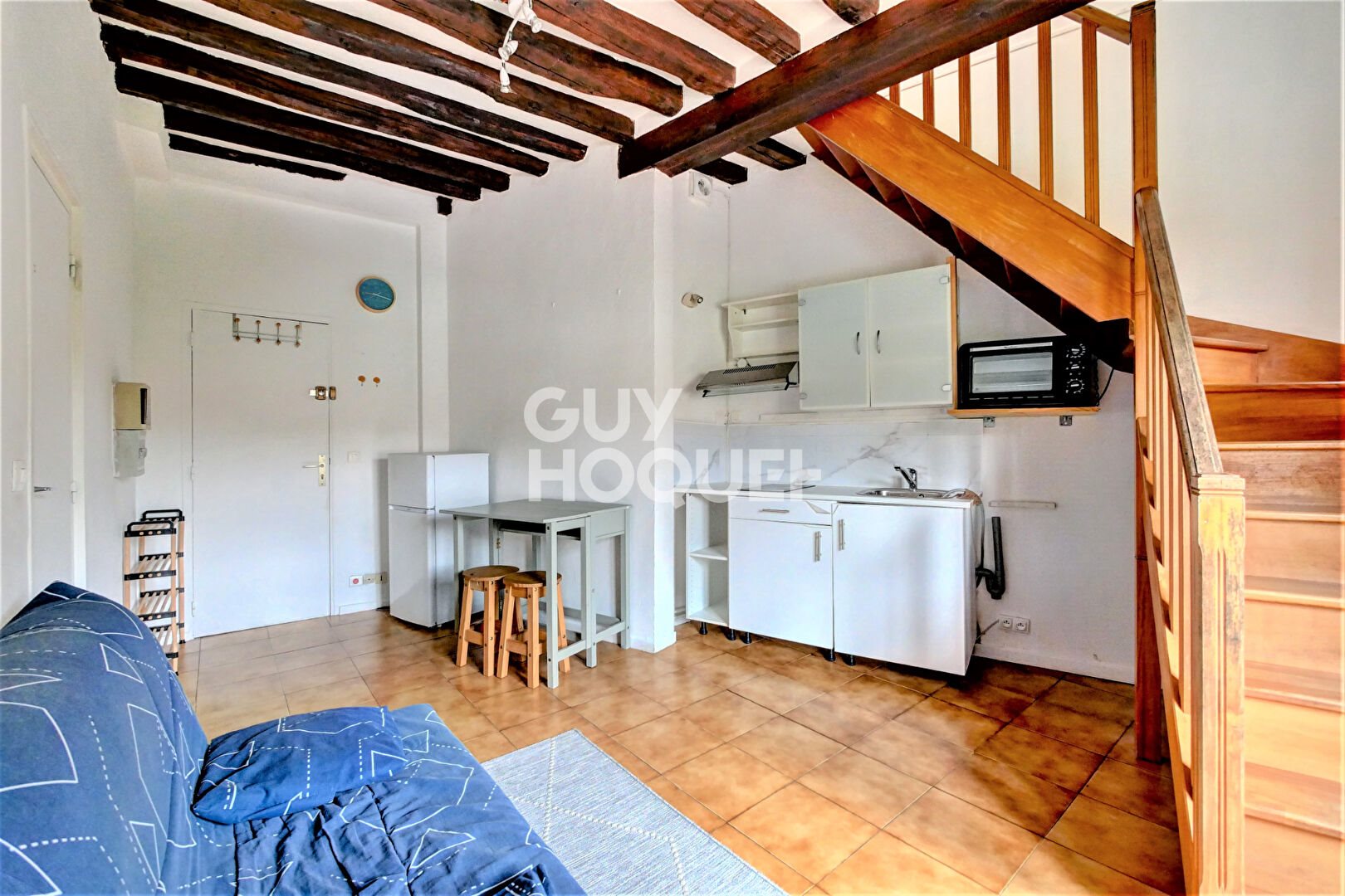 Maison à louer, 27m², La Queue-en-Brie