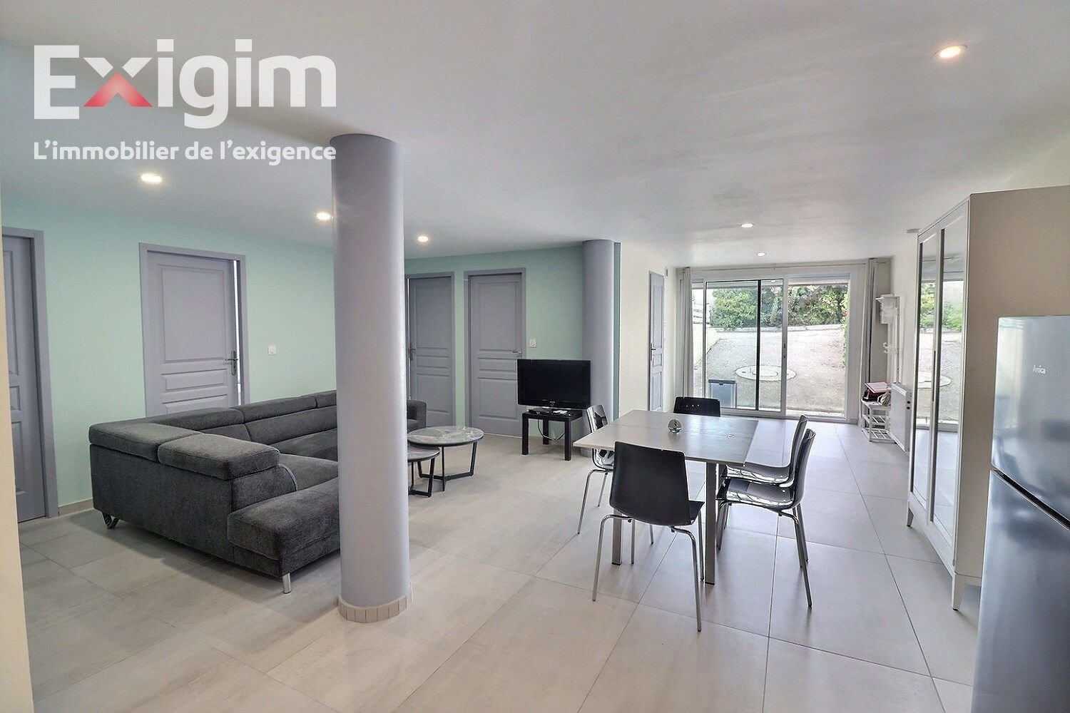 Appartement à louer, 82m², Tournon-sur-Rhône