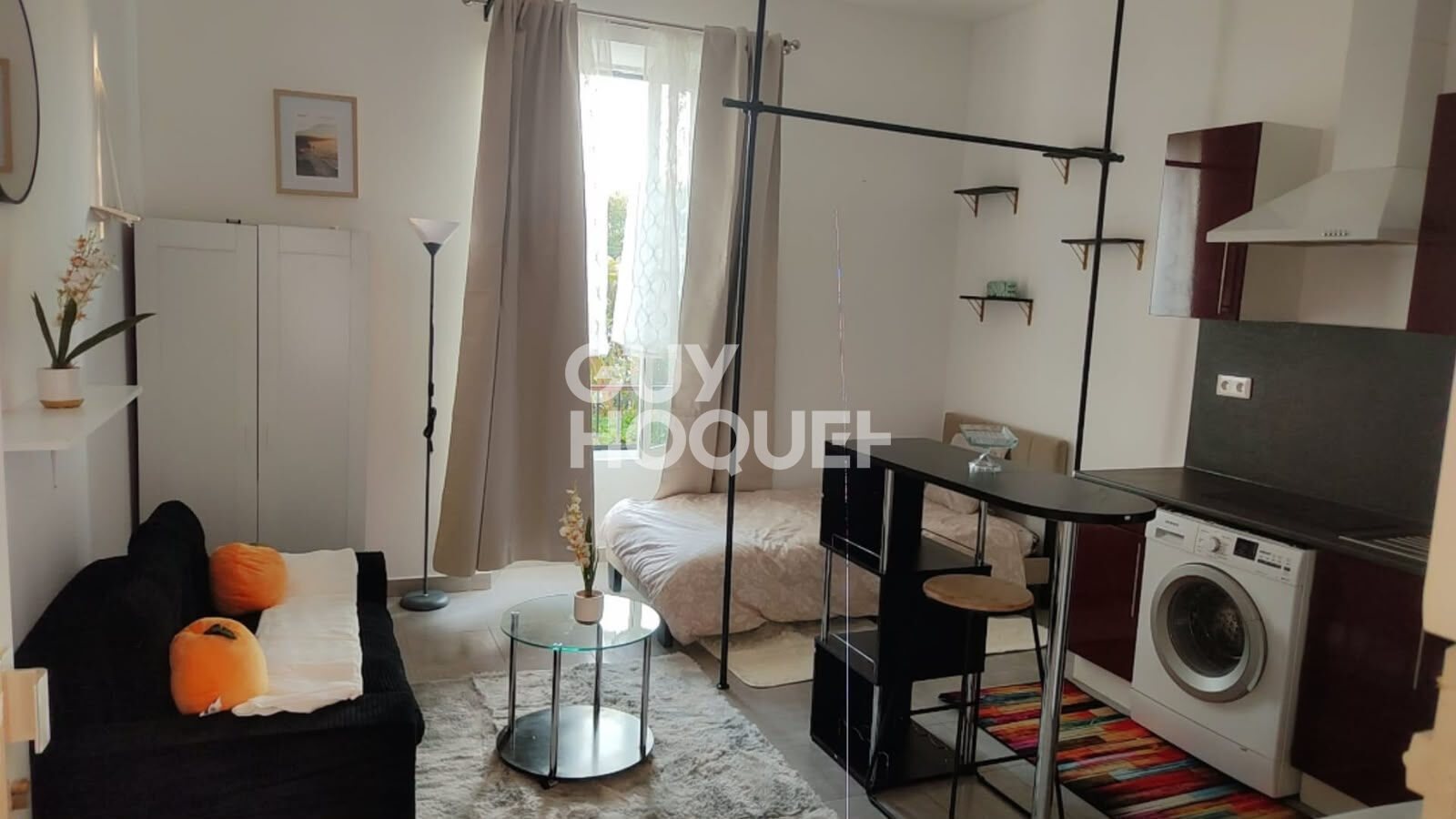 Appartement à louer, 27m², Villeneuve-Saint-Georges