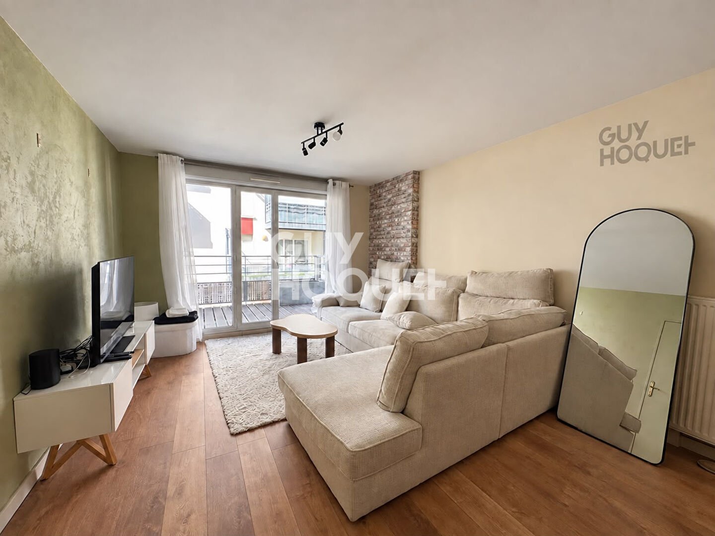 Appartement à vendre, 50m², Limeil-Brévannes