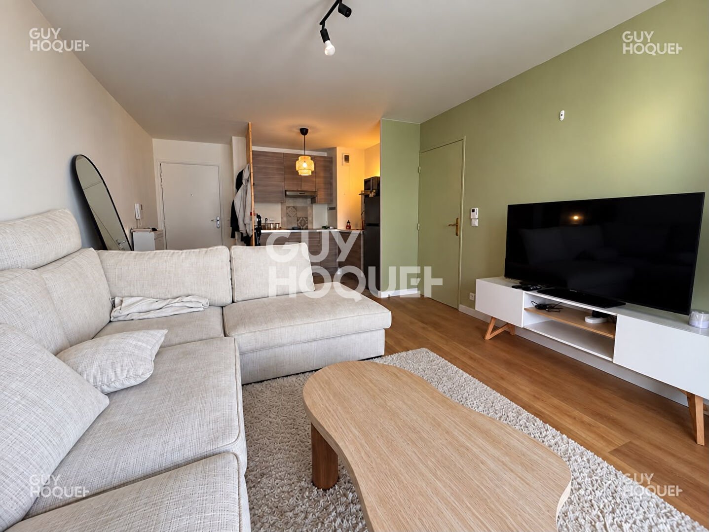 Appartement à vendre, 50m², Limeil-Brévannes