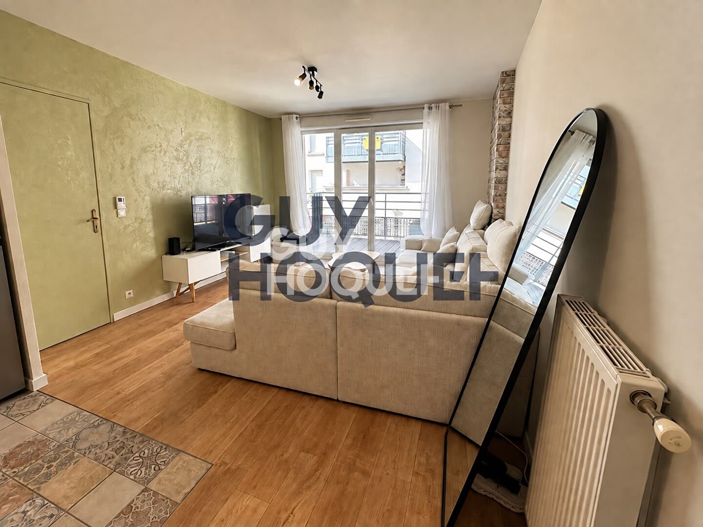 Appartement à vendre, 50m², Limeil-Brévannes
