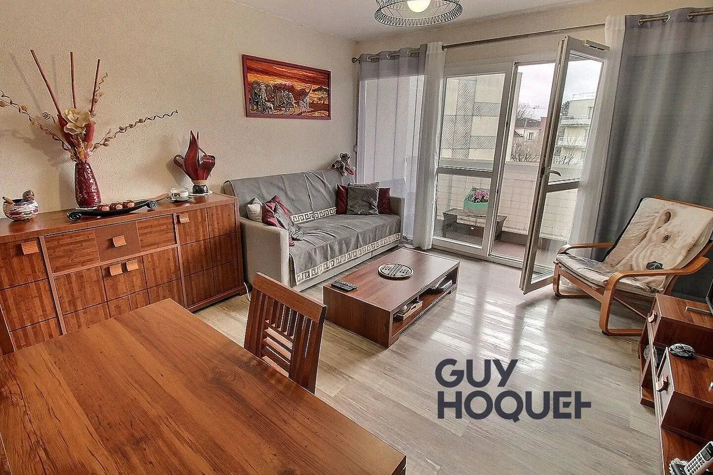 Appartement à vendre, 67m², Limeil-Brévannes