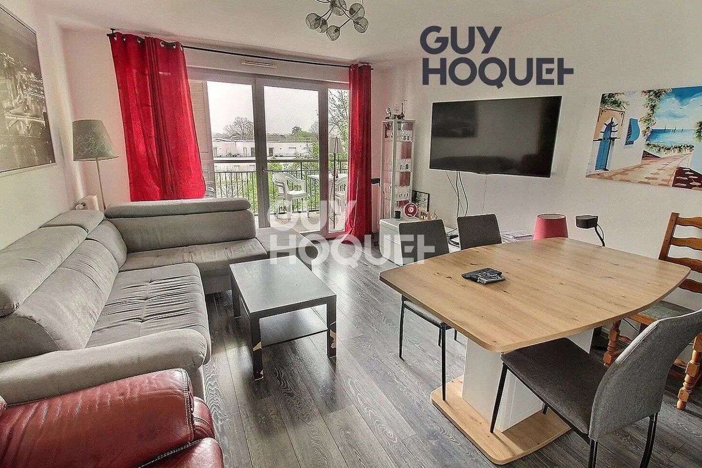 Appartement à vendre, 65m², Limeil-Brévannes