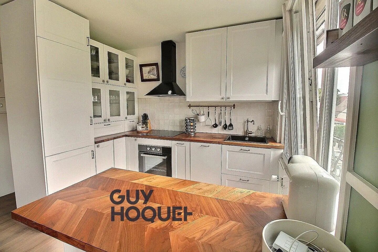 Appartement à vendre, 41m², Valenton
