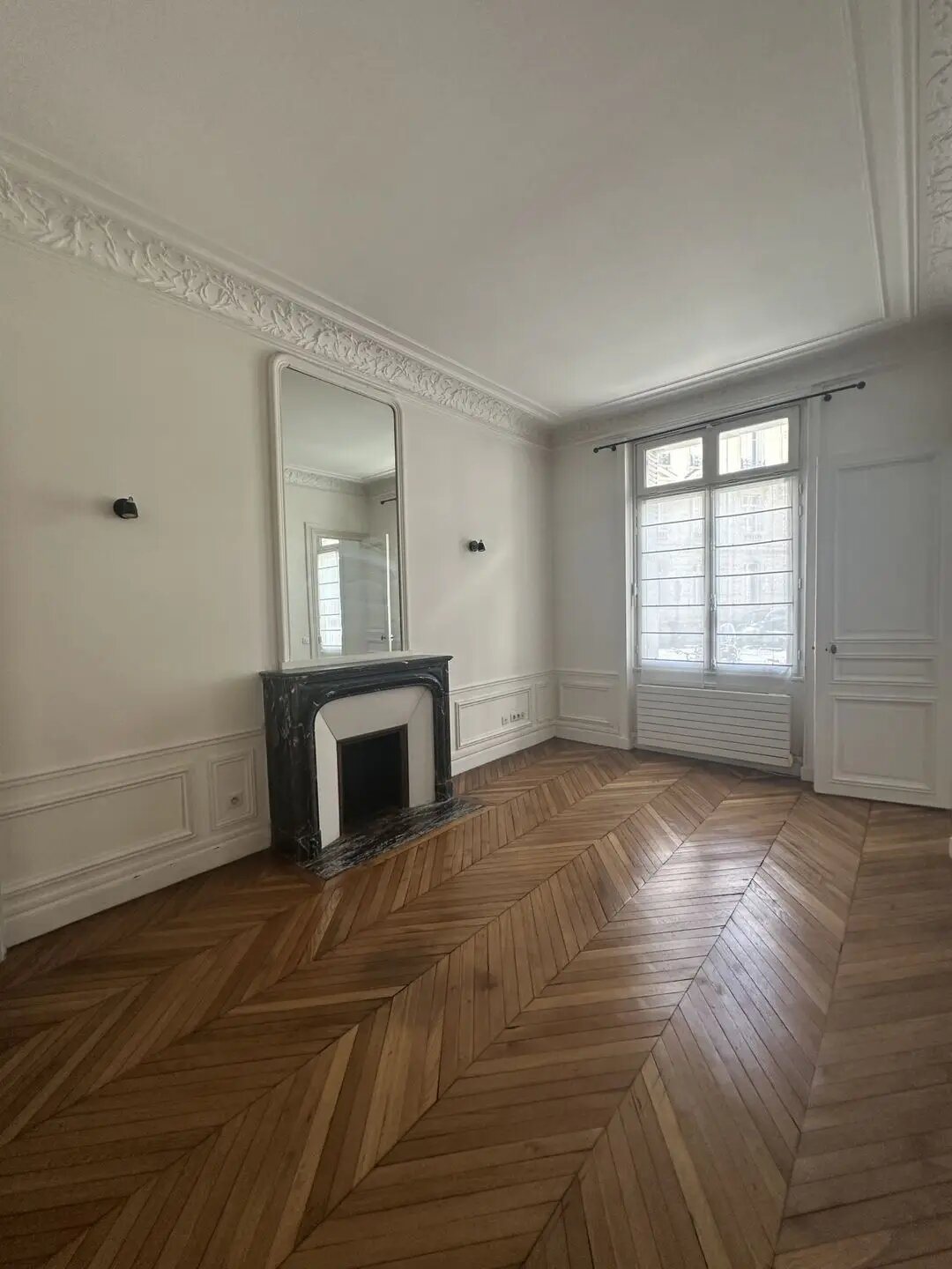 Appartement à louer, 43m², Paris 8ème