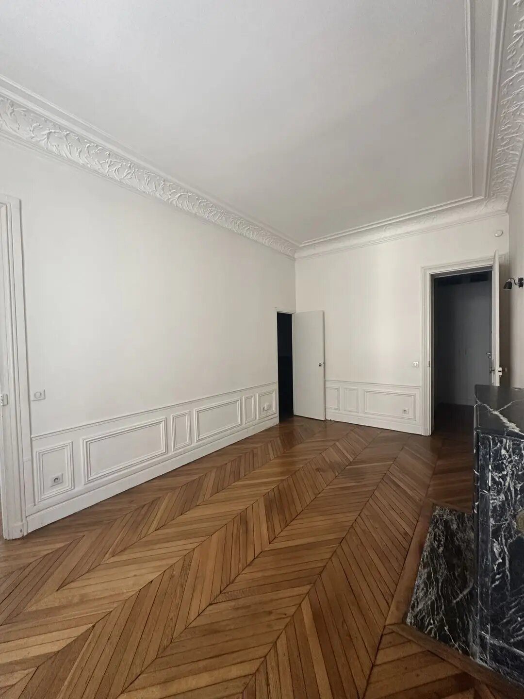 Appartement à louer, 43m², Paris 8ème