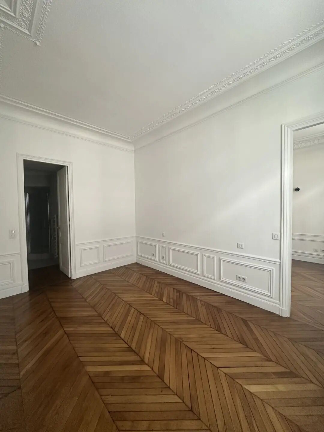 Appartement à louer, 43m², Paris 8ème