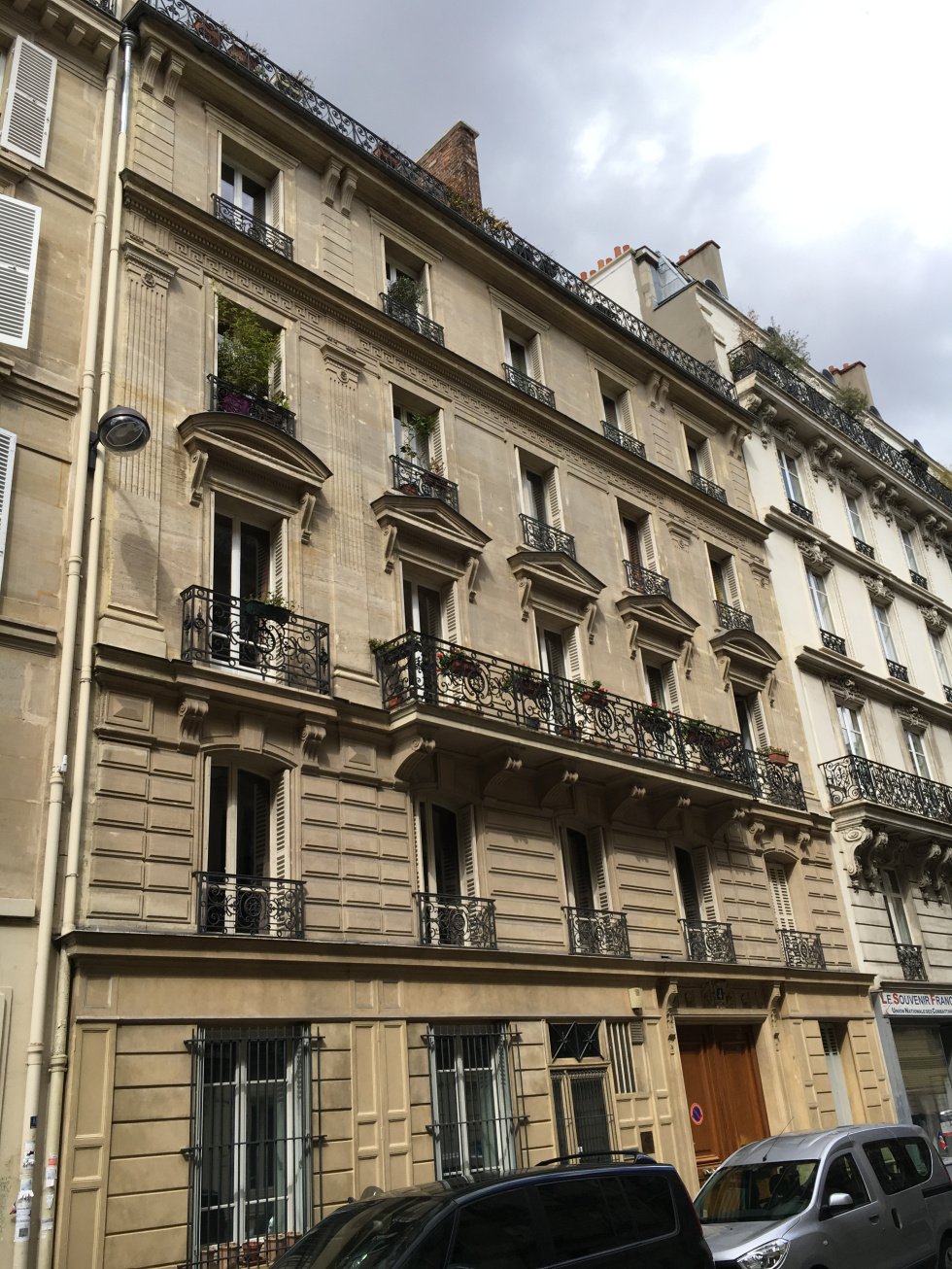 Maison à louer, NaNm², Paris 8ème