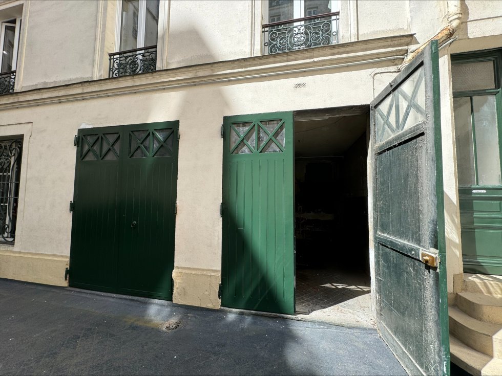 Maison à louer, NaNm², Paris 8ème