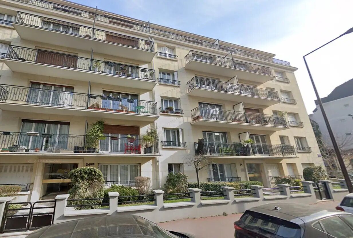 Appartement à vendre, 56m², Charenton-le-Pont