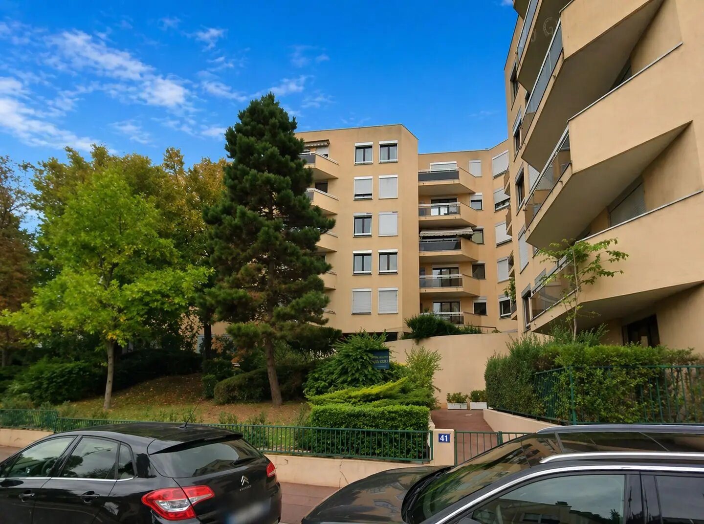Appartement à vendre, 47m², Saint-Maurice