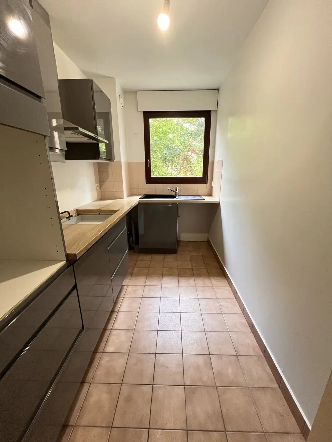 Appartement à vendre, 47m², Saint-Maurice